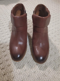 Various Sam Edelman Aldo Rockport Leather Ankle Midi Boots Booti