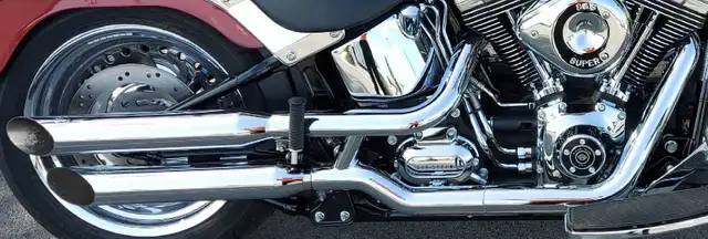 Pièces   harley davidson in Motorcycle Parts & Accessories in Laurentides - Image 8