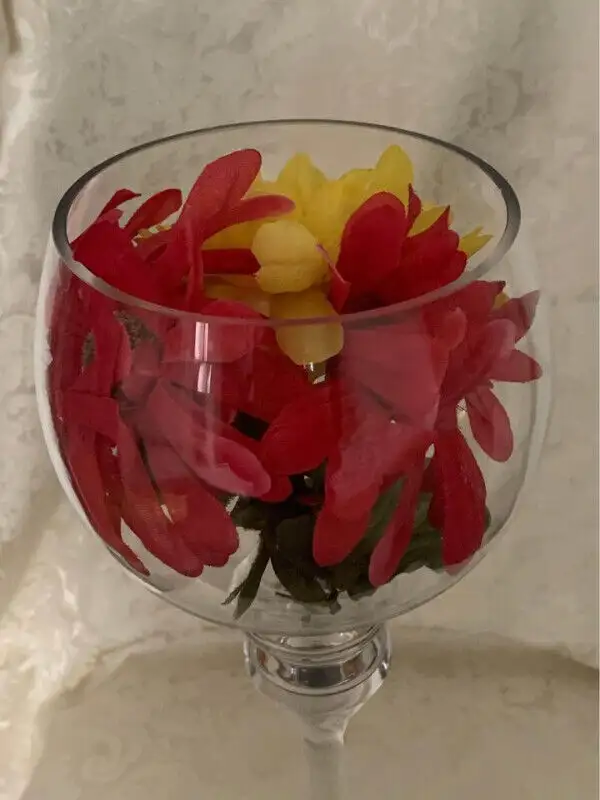 Magnificent crystal decoration, giant/oversized bowl63436969915907122