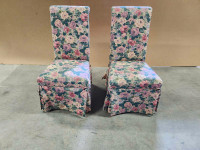 Parsons Chairs 