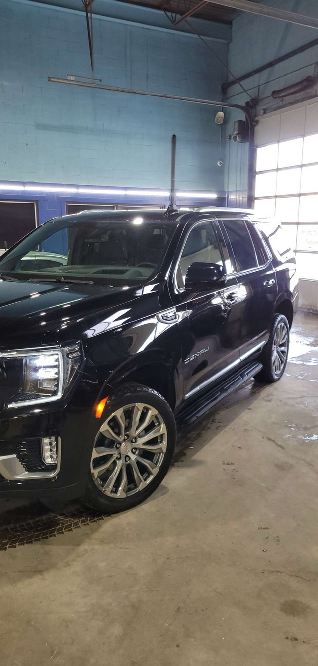 gmc denali yukon 2021 dans Autos et camions  à Ville de Montréal - Image 2