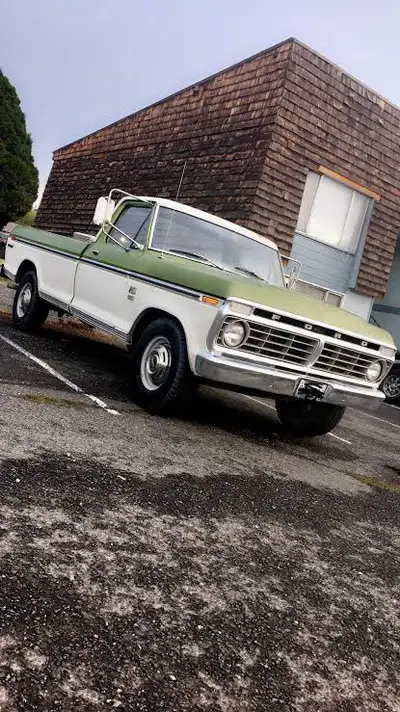 I am looking to buy a 1967-1979 ford f-100-f250 pickup truck. Preferably I’d like to find one in ver...