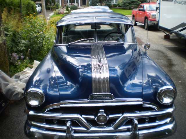 Pontiac Fleetleader Fastback 1951 dans Voitures d'époque  à Ville de Québec - Image 2