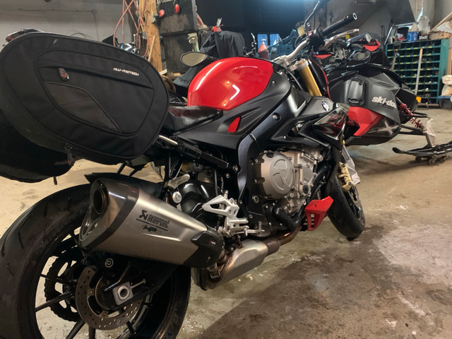 2019 BMW S1000R.  Reduced to $11,500 in Street, Cruisers & Choppers in Ottawa - Image 2