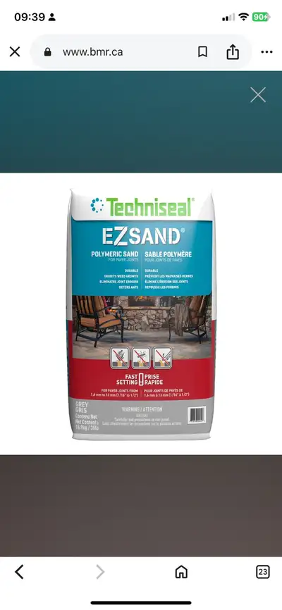 EZsand sable polymère , View more