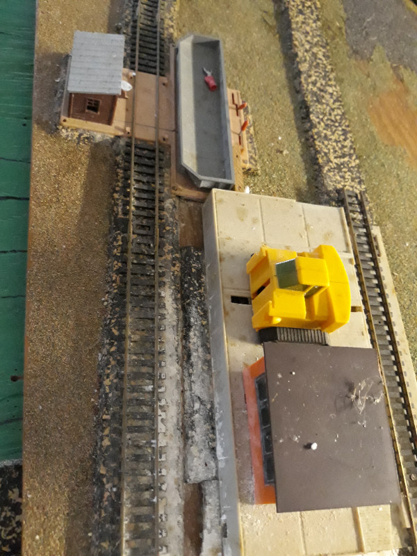 Table de train de freight, triage HO dans Jouets et jeux  à Saint-Hyacinthe - Image 2