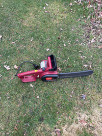 Chicago 14” Electric Chainsaw