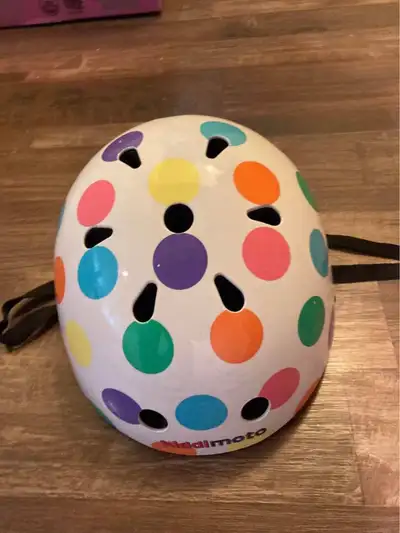 KiddiMOTO bike helmet for 8/14 y old, View more