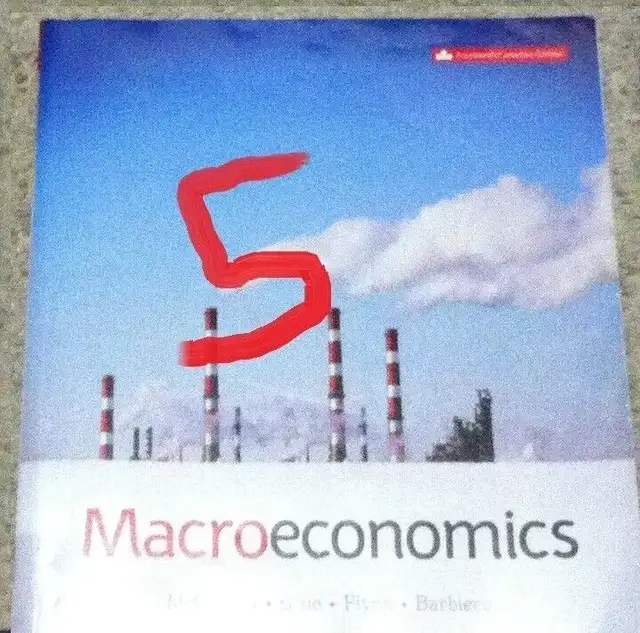 Macroeconomics College Textbook633844620166411226
