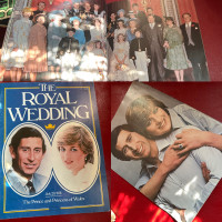 The Royal Wedding, Charles and Diana, July 29 1981, special edit
