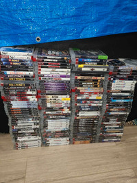 Sony ps3 games for 10 each. 150+ game's. (Check list in photos)