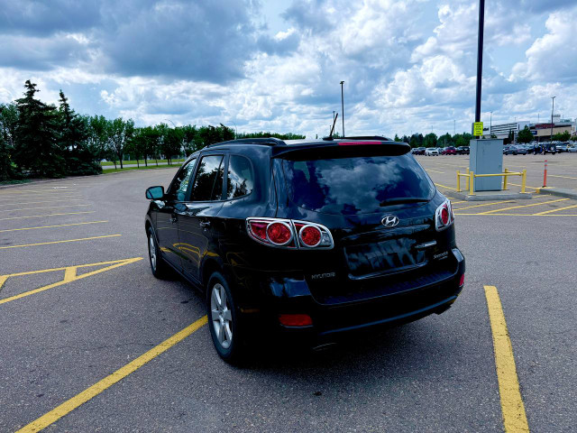 Sale Hyundai Santa Fe 2008. 3.3 in Cars & Trucks in Edmonton - Image 4
