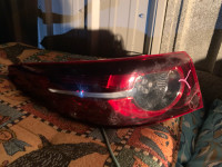 2020 Mazda 3 lt taillight led