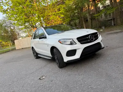 Selling my 2017 GLE 43 AMG in excellent condition. Very clean inside and out, well maintained and dr...