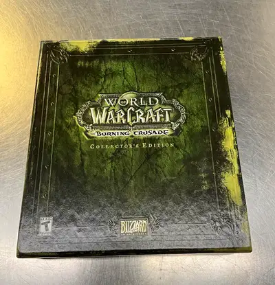 World of Warcraft: The Burning Cruesade- Collectors Edition, View more