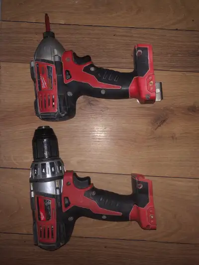 Milwaukee Drill, View more