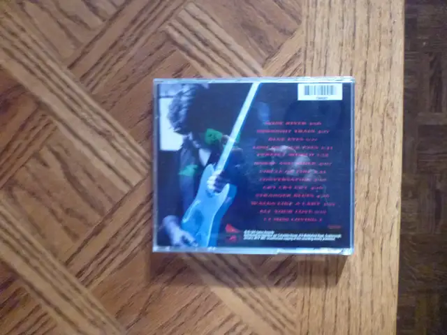 Wide River – Steve Miller Band   CD  mint   $4.0062865711822721121