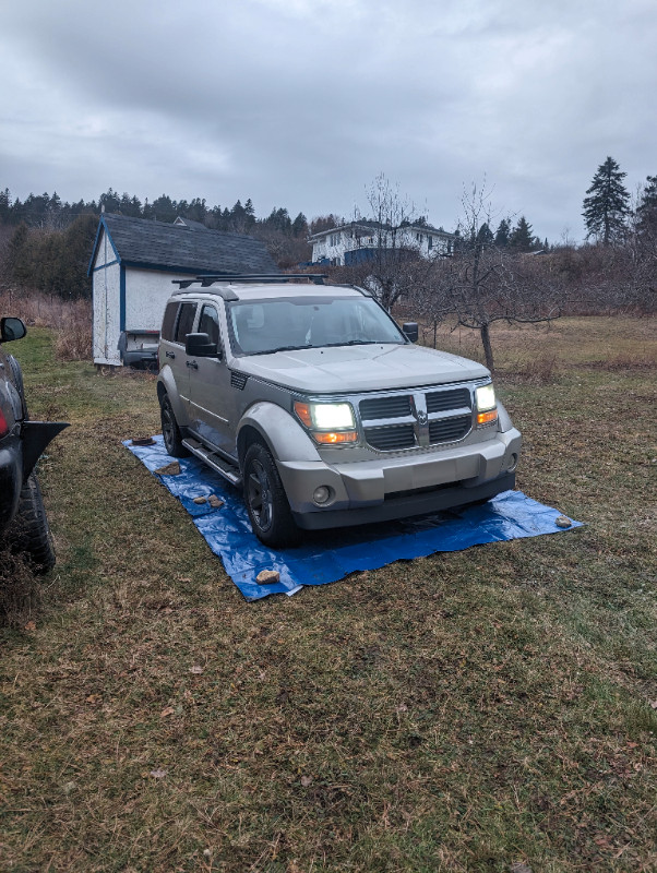 2009 Dodge Nitro in Cars & Trucks in Saint John - Image 3