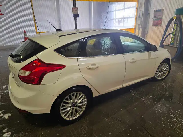 2013 Ford Focus Titanium Hatchback — $5,000 OBO540256176755200007