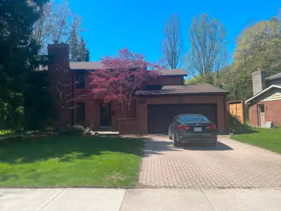 This beautiful home offers four bedrooms, a spacious living room, and a versatile family room that c...