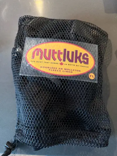 Muttluks Fleece Lined Dog Boots, View more