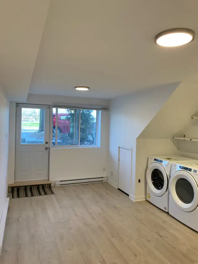 3 1/2 metro Langelier - Électros fournis in Long Term Rentals in City of Montréal - Image 4