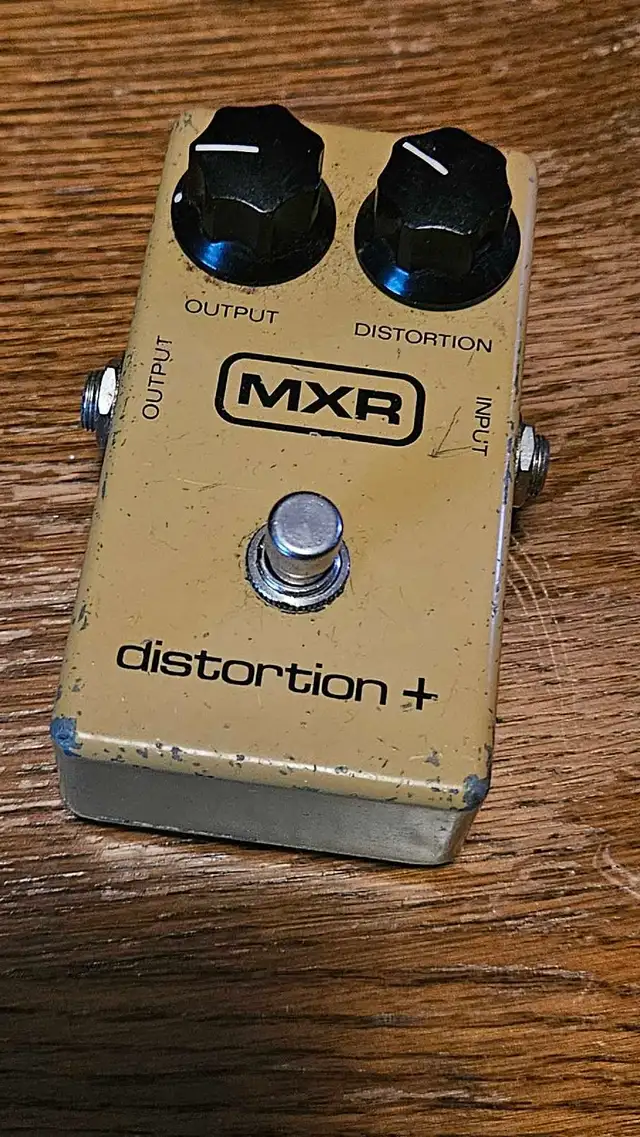 Vintage - MXR - Distortion + in Amps & Pedals in City of Halifax - Image 2