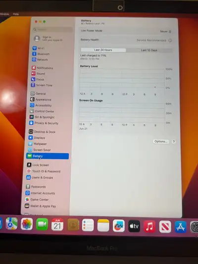 2017 Apple MacBook Pro 15.4 Inch, View more