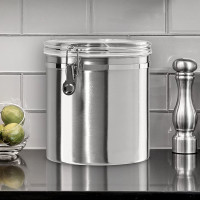 Stainless Steel Food Storage Container with lock