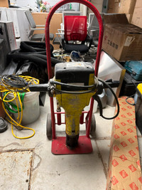 Jack hammer for sale kijiji deals