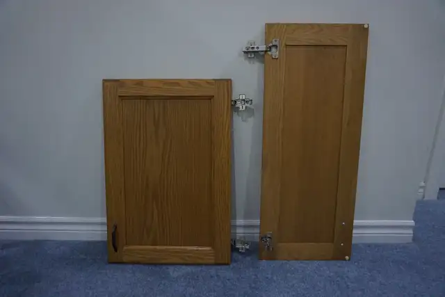 Kitchen cabinet doors for sale in Cabinets & Countertops in Kitchener / Waterloo - Image 4