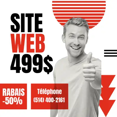 Concepteur de site web, rénovation, service entrepreneur général en construction, Handyman, entretie...