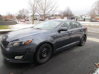 2014 Kia Optima EX Berline