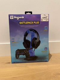 Biogenik Battlepack Plus Headset Pack
