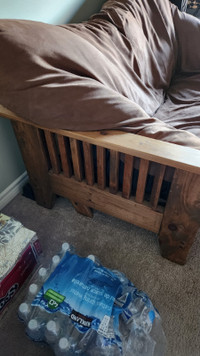 Solid pine Day bed