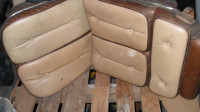 1974 - 1976 Mercury Cougar Front Bucket Seats