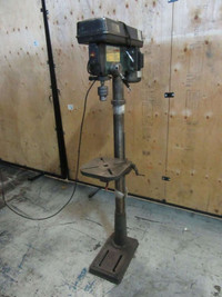 Craftex CT028N Drill Press Machine Size 13" 1/2 HP