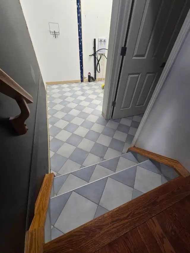 Tile Installation Calgary in Flooring in Calgary - Image 6