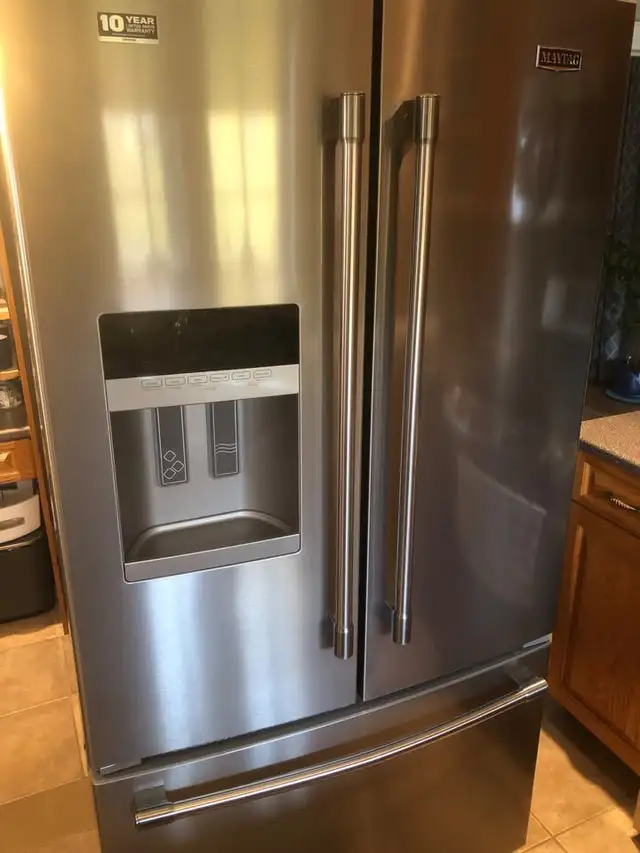 ****MAYTAG REFRIGERATOR PARTS (REDUCED) in Refrigerators in Bedford - Image 5