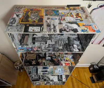 Customized Bookcase , View more