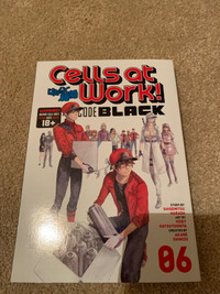 brand new cells at work code black manga #6