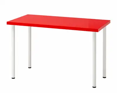 Used ikea table / desk, View more