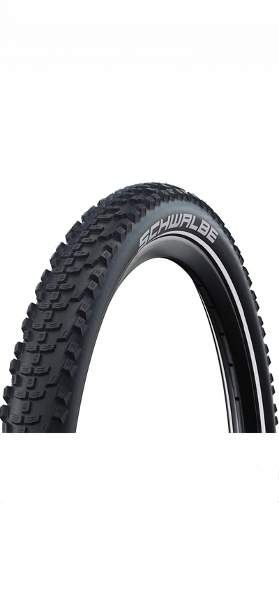 New 700x35 Schwalbe Smart Sam Gravel Bicycle Tires Road 700c, View more