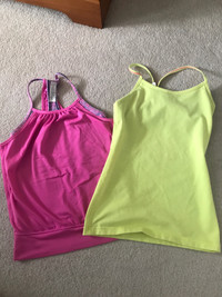 Ivivva Tank tops