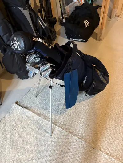 Everything you need to play golf, View more