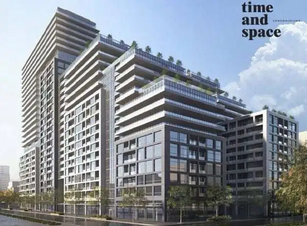 1 bedroom with private bathroom  in  downtown Toronto condo