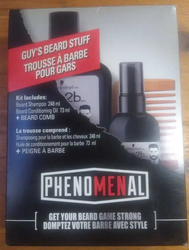 Beard Kit