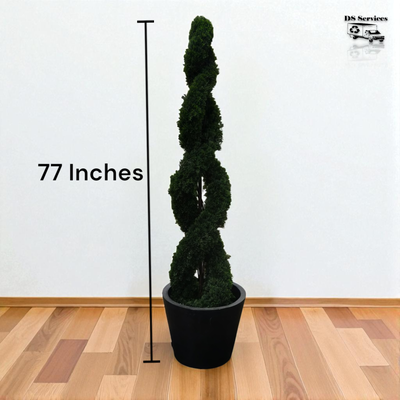 Flower Pot Indoor Outdoor Home Decor Plastic Tree Planter K7927, View more