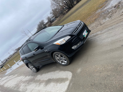 Safetied 2013 Ford Escape all wheel drive