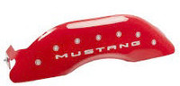 MGP Ford Mustang Front Caliper Covers